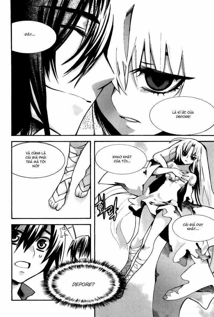 Immortal Regis Chapter 37 trang 20