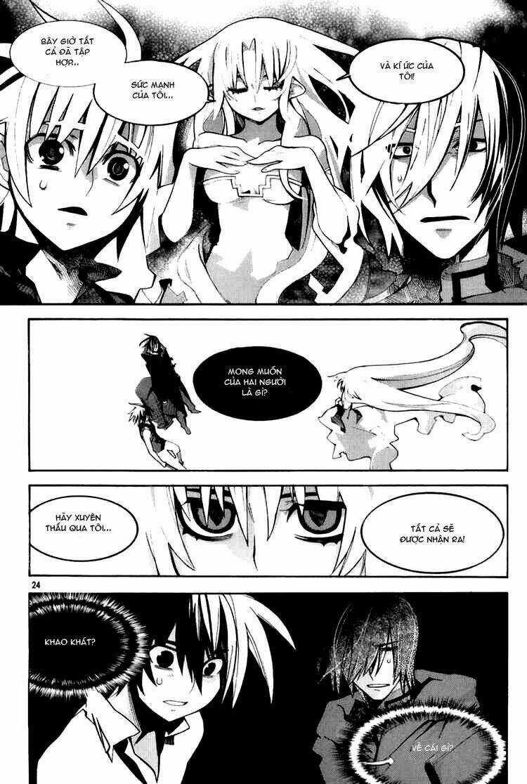 Immortal Regis Chapter 37 trang 21