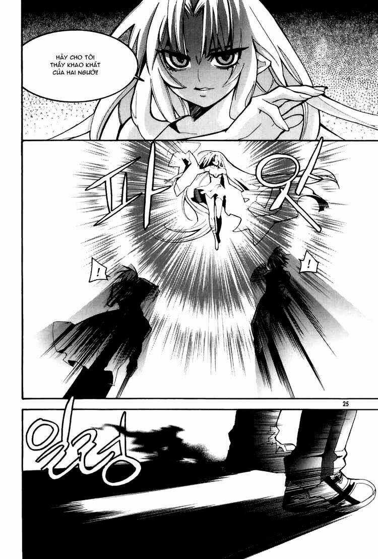 Immortal Regis Chapter 37 trang 22