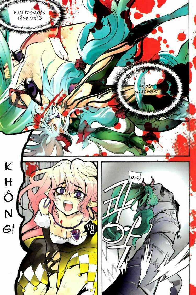 Immortal Regis Chapter 37 trang 3