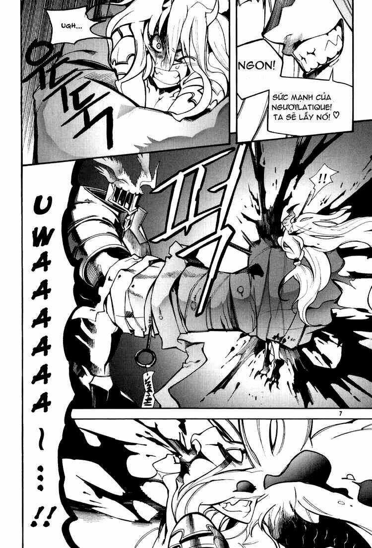 Immortal Regis Chapter 37 trang 4