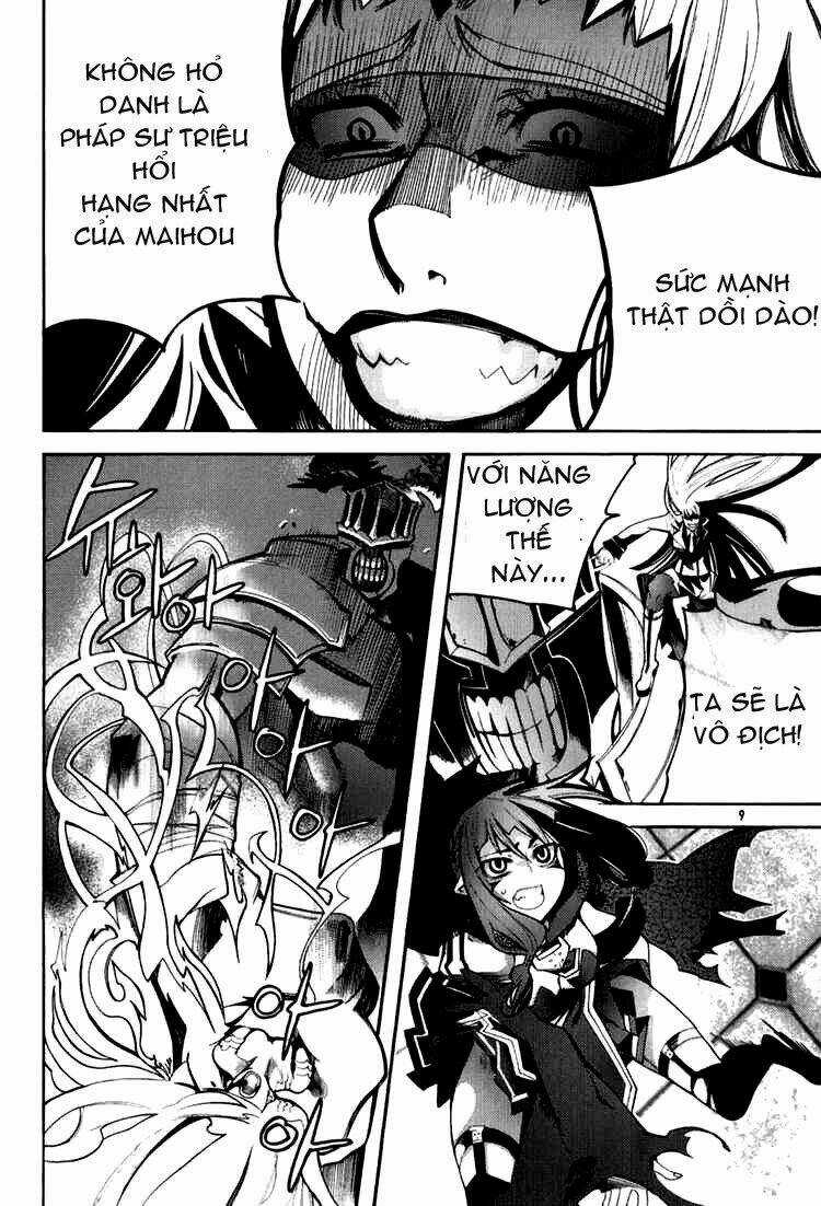 Immortal Regis Chapter 37 trang 6