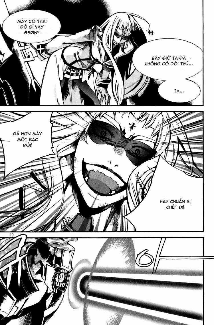 Immortal Regis Chapter 37 trang 7