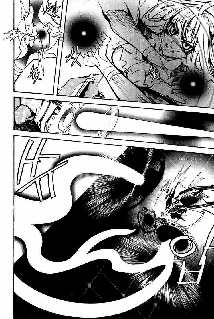 Immortal Regis Chapter 37 trang 8