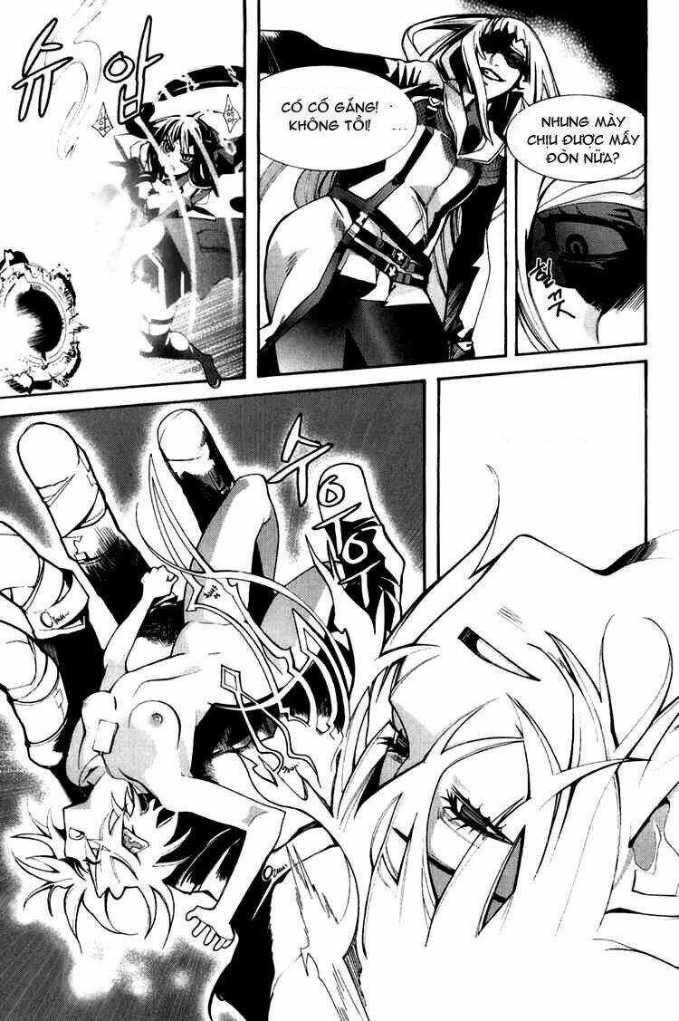 Immortal Regis Chapter 37 trang 9