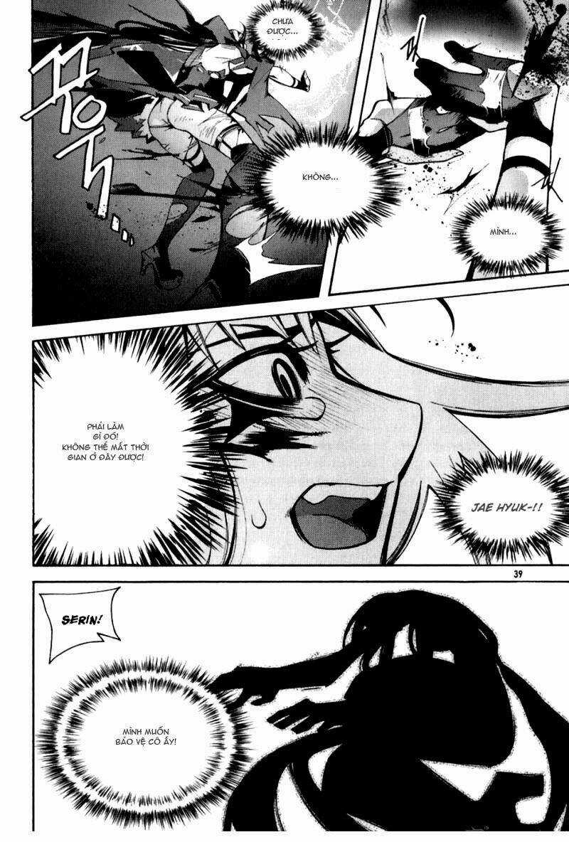 Immortal Regis Chapter 38 trang 13