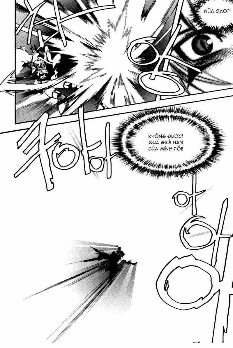 Immortal Regis Chapter 38 trang 17