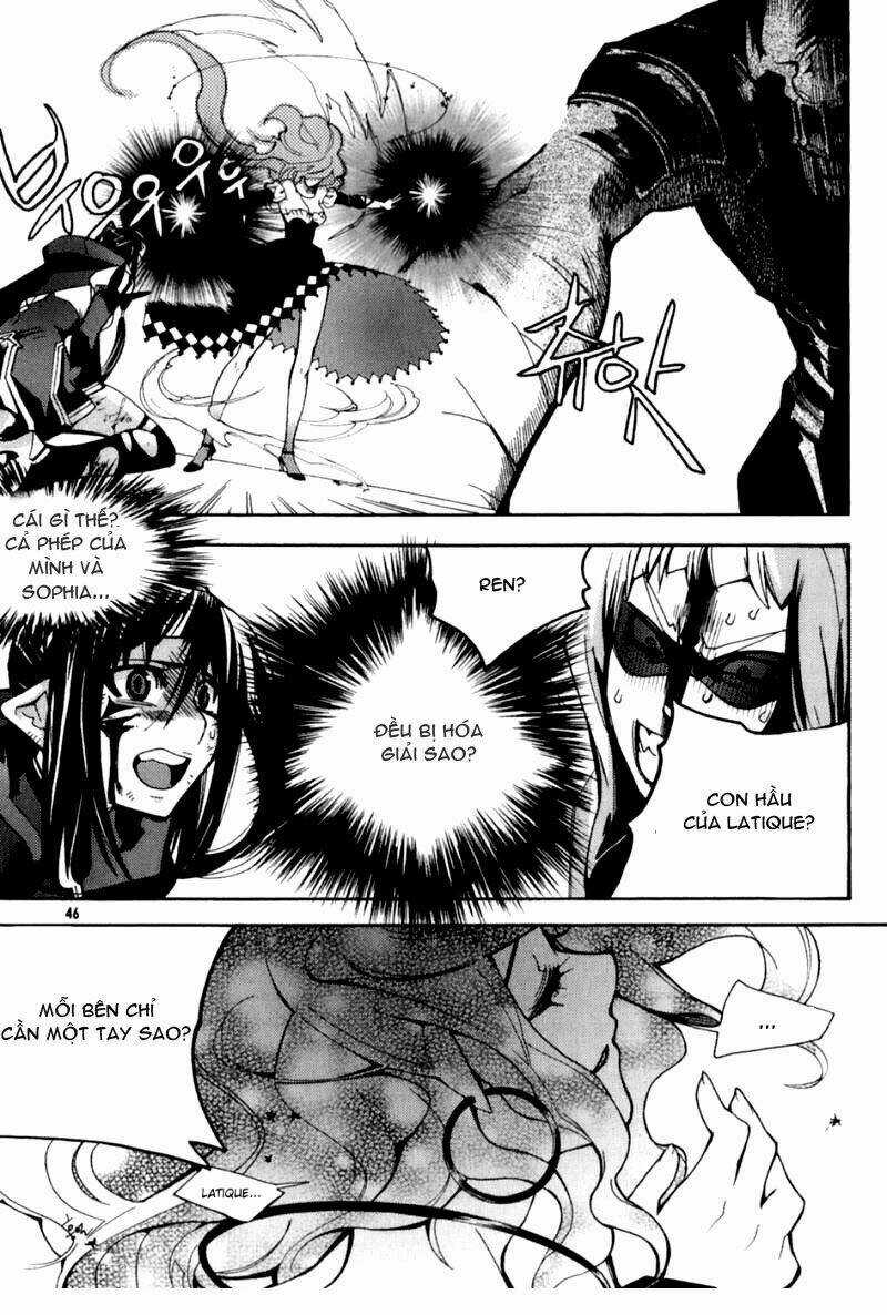 Immortal Regis Chapter 38 trang 20