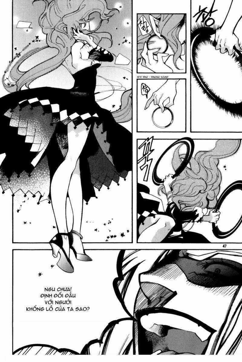 Immortal Regis Chapter 38 trang 21