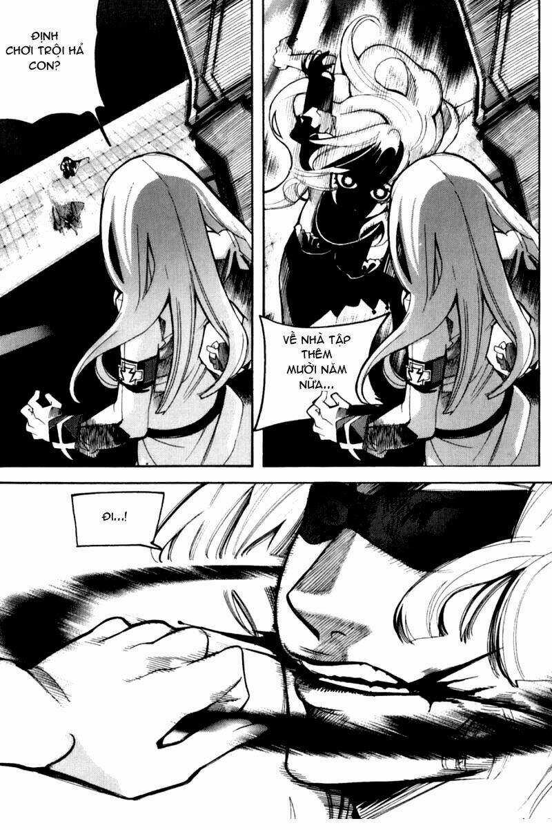 Immortal Regis Chapter 38 trang 22