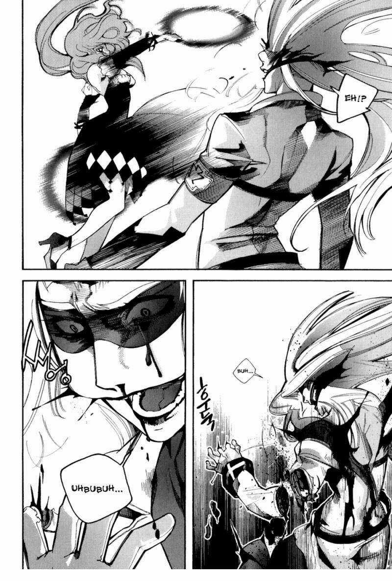 Immortal Regis Chapter 38 trang 23