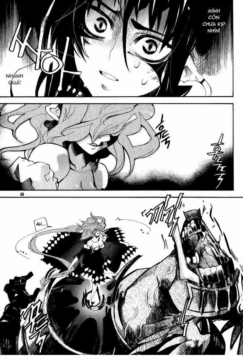 Immortal Regis Chapter 38 trang 24