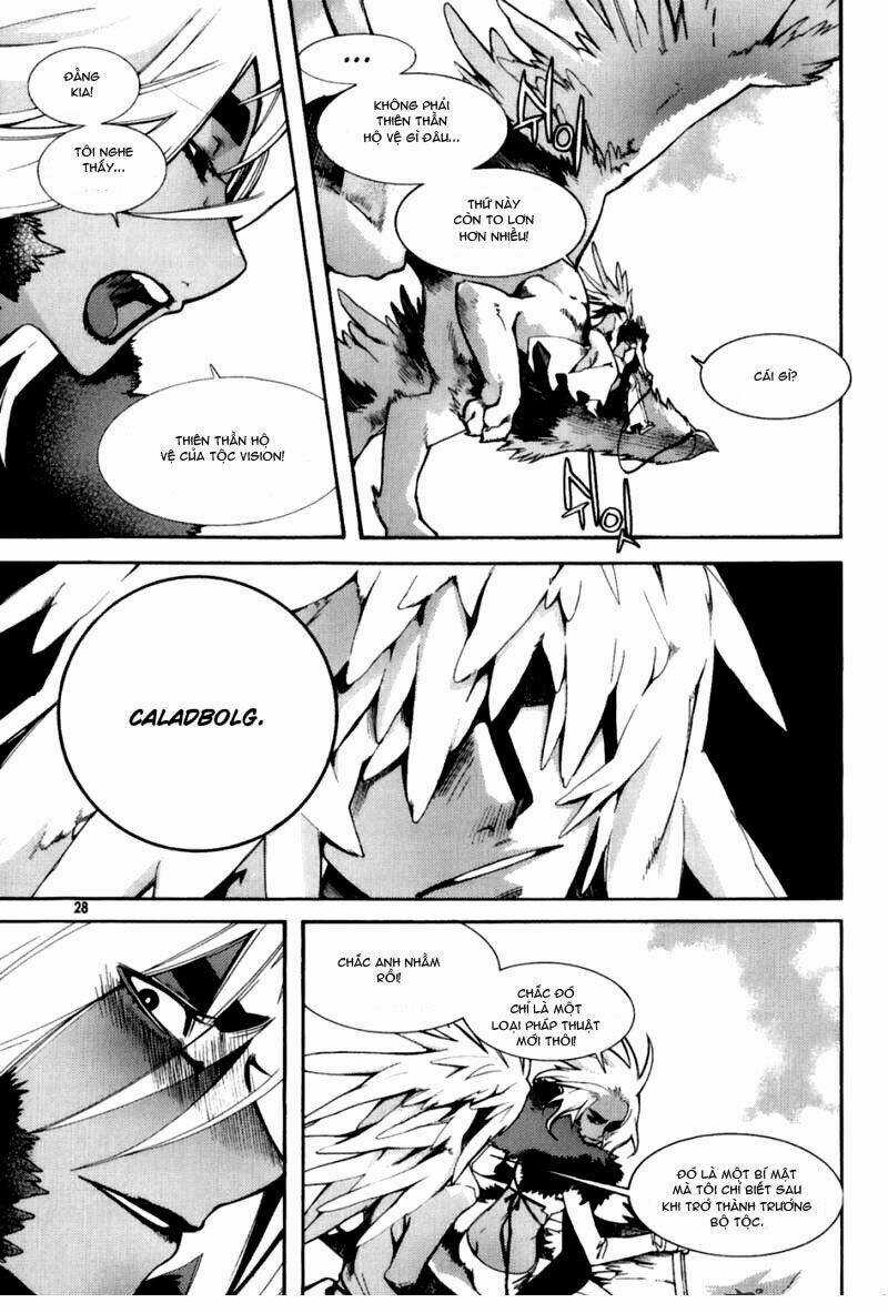 Immortal Regis Chapter 38 trang 3