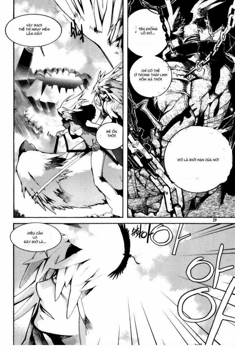 Immortal Regis Chapter 38 trang 4