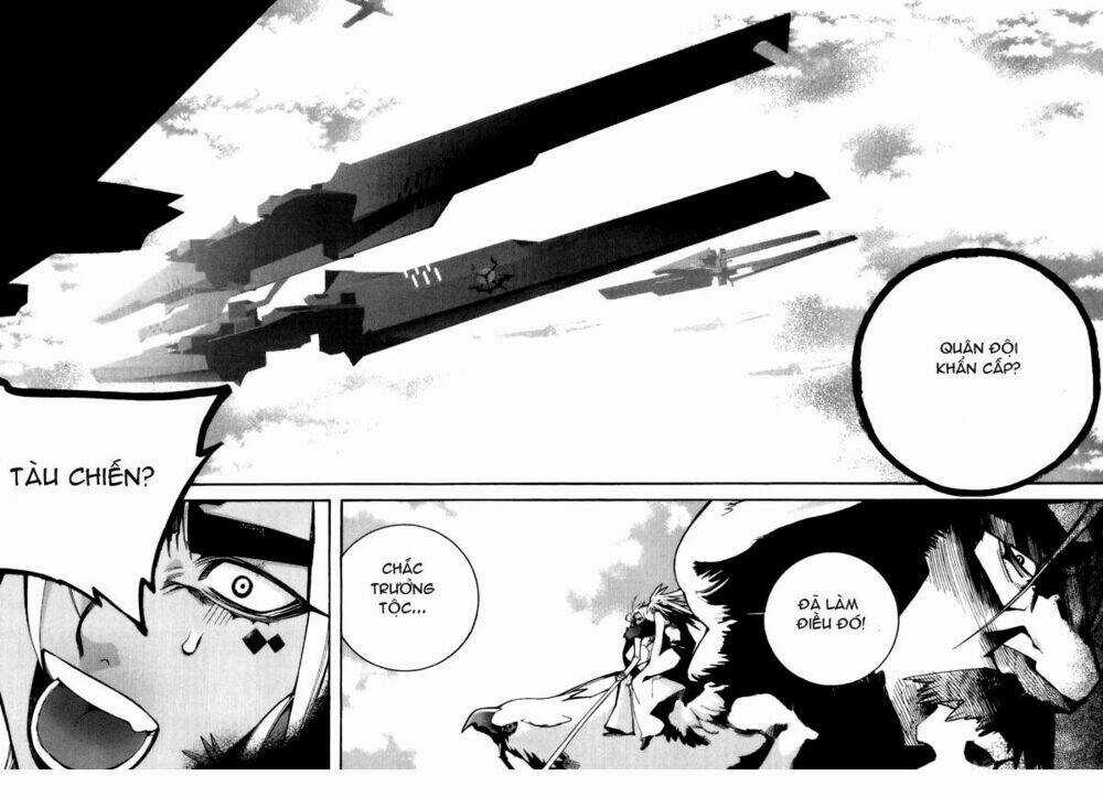 Immortal Regis Chapter 38 trang 5