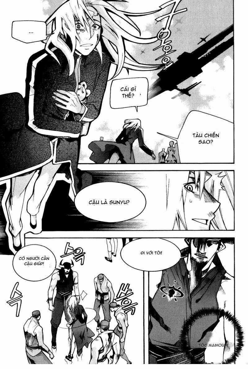 Immortal Regis Chapter 38 trang 6