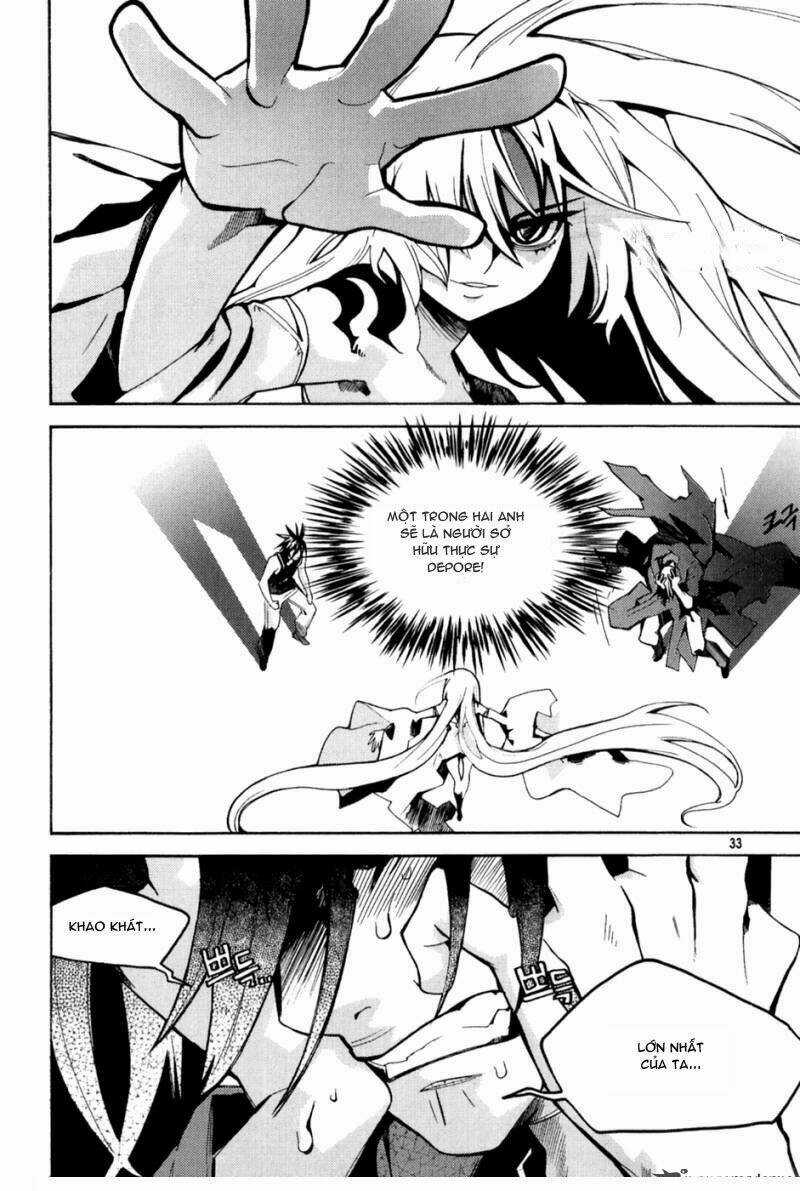 Immortal Regis Chapter 38 trang 7