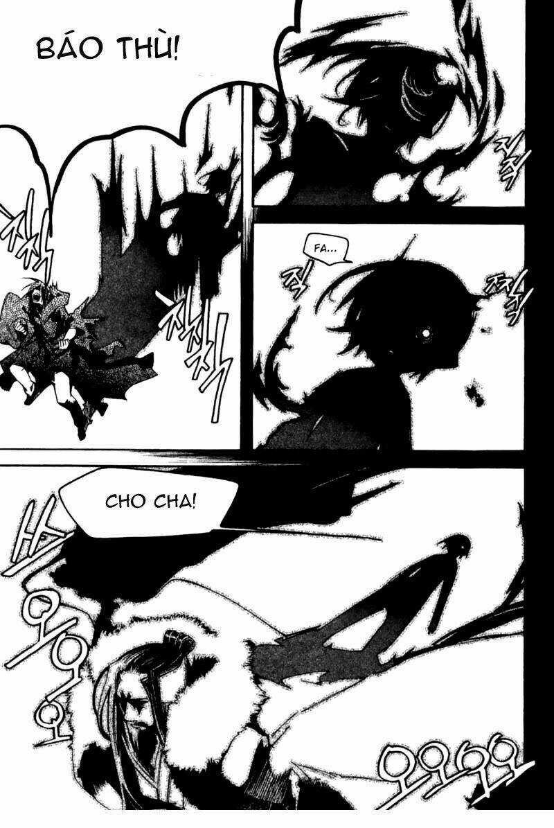 Immortal Regis Chapter 38 trang 8