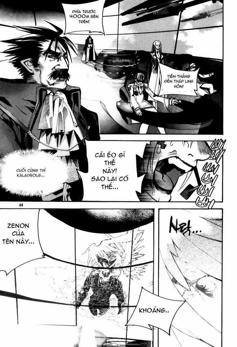 Immortal Regis Chapter 39 trang 10