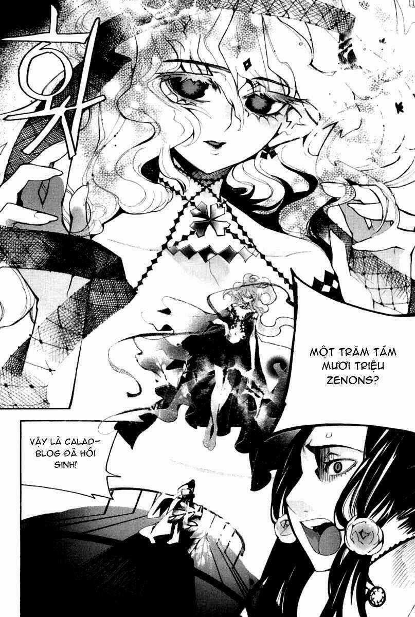 Immortal Regis Chapter 39 trang 11