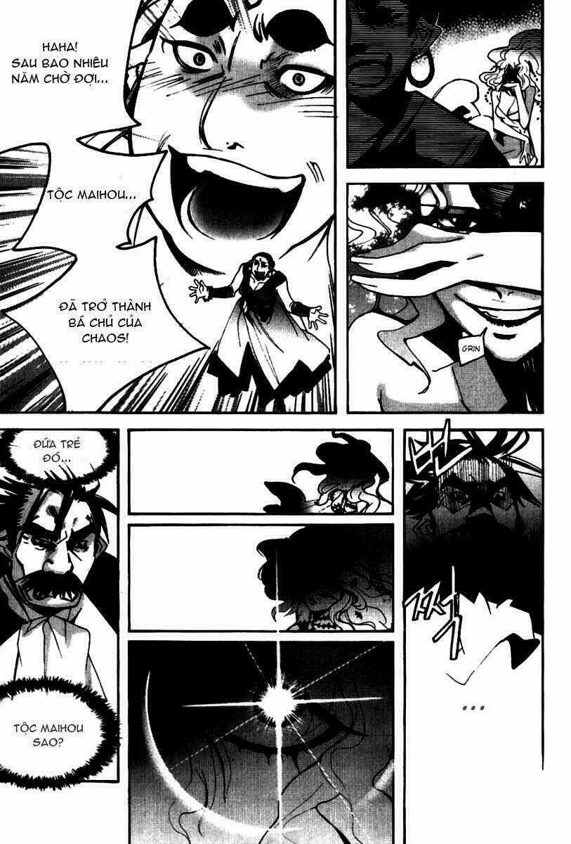 Immortal Regis Chapter 39 trang 12