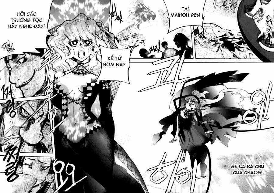 Immortal Regis Chapter 39 trang 14