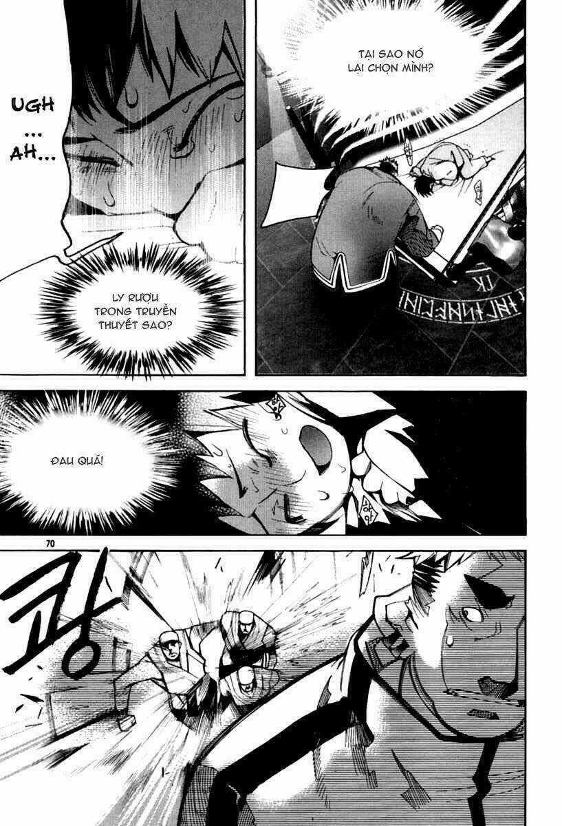 Immortal Regis Chapter 39 trang 15