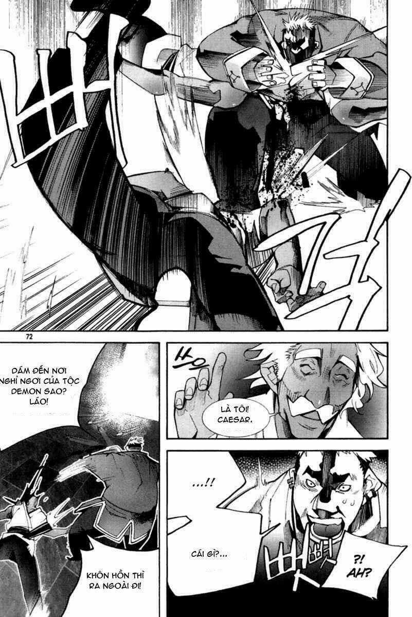 Immortal Regis Chapter 39 trang 17