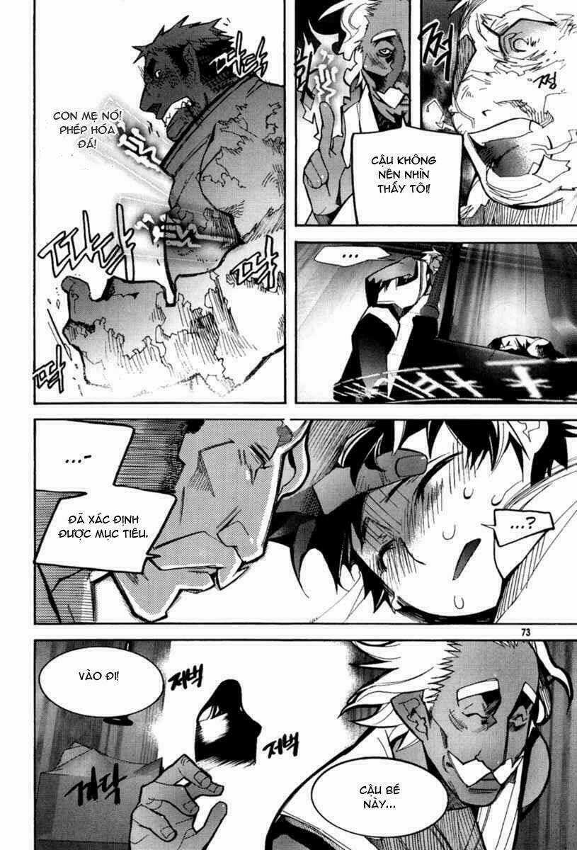 Immortal Regis Chapter 39 trang 18