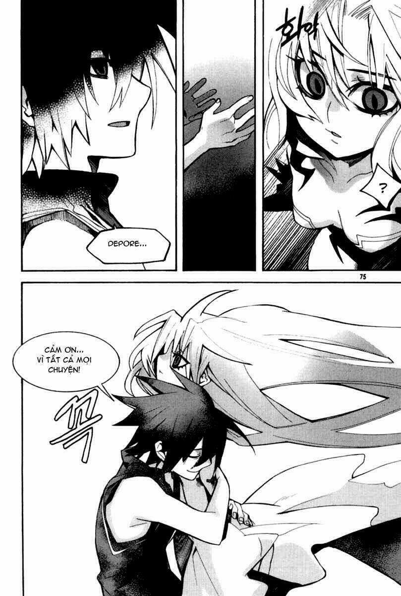 Immortal Regis Chapter 39 trang 20