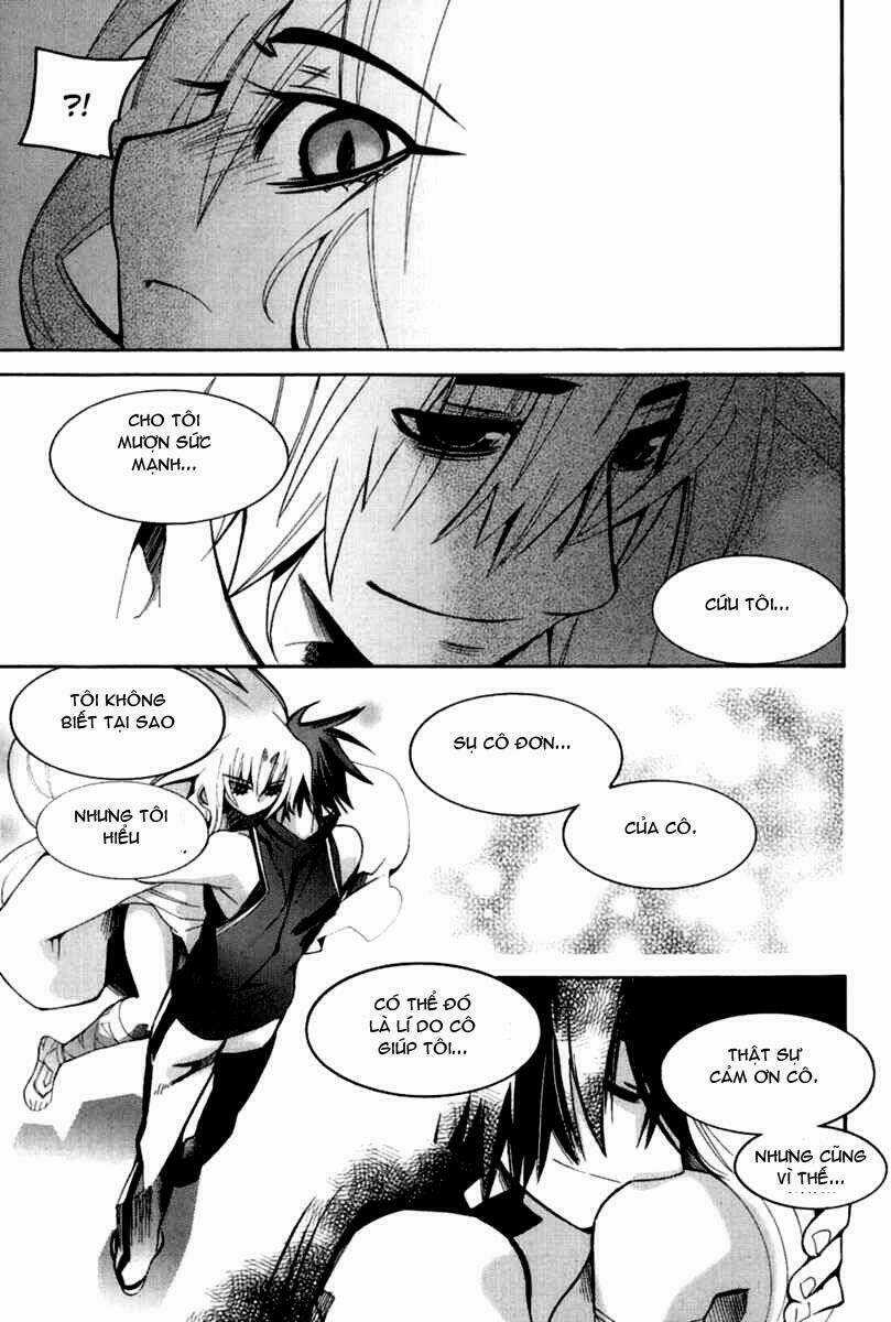 Immortal Regis Chapter 39 trang 21