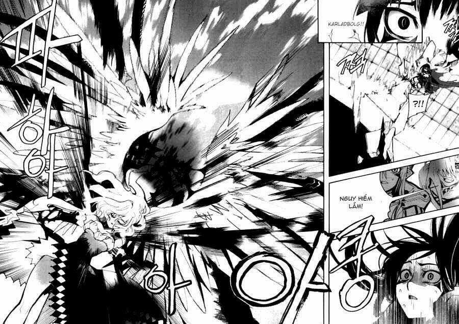 Immortal Regis Chapter 39 trang 4