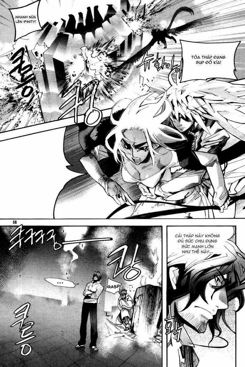 Immortal Regis Chapter 39 trang 5