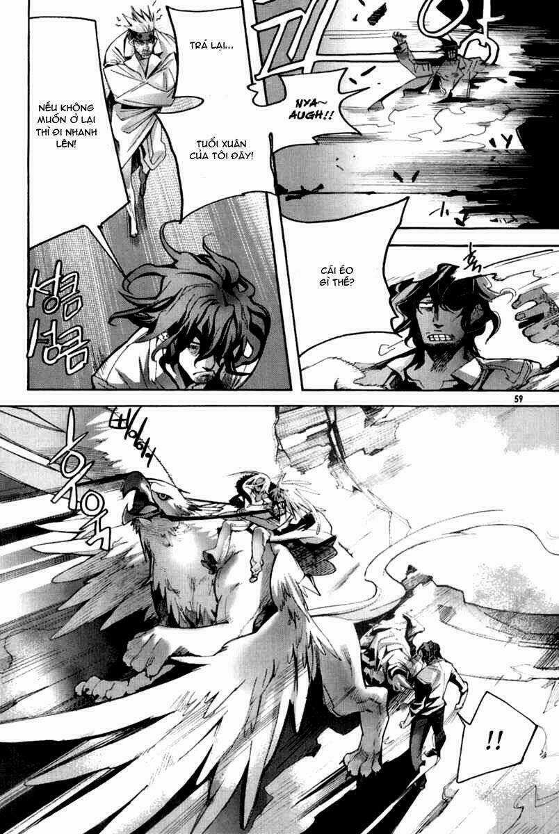 Immortal Regis Chapter 39 trang 6