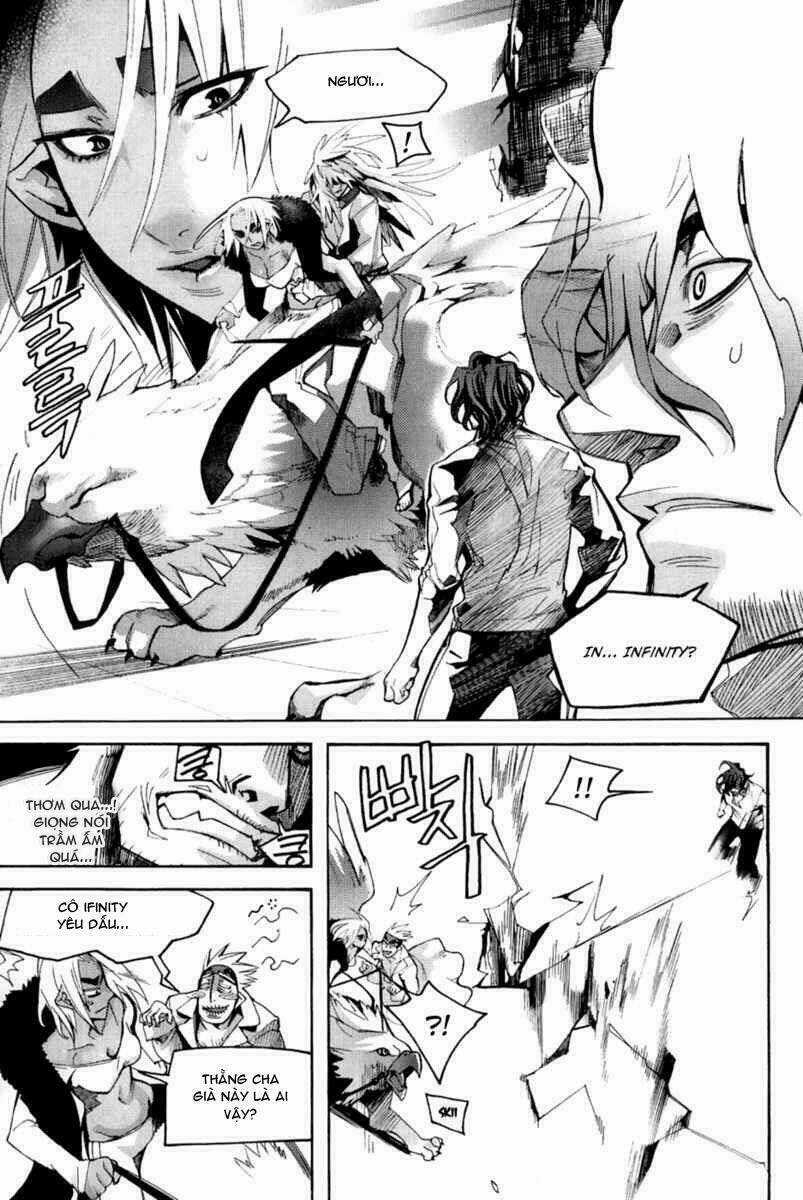 Immortal Regis Chapter 39 trang 7