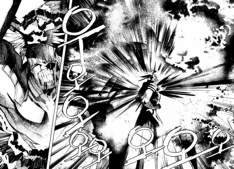 Immortal Regis Chapter 39 trang 9