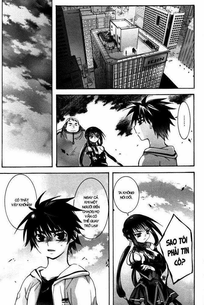 Immortal Regis Chapter 4 trang 1