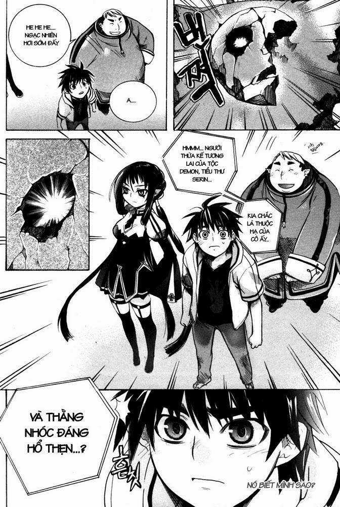 Immortal Regis Chapter 4 trang 10