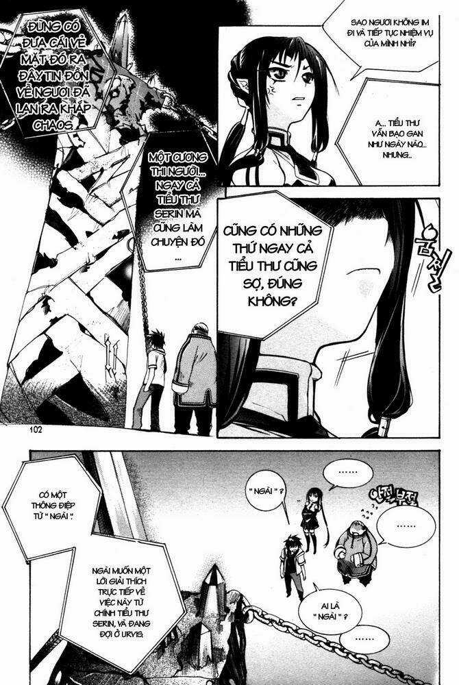 Immortal Regis Chapter 4 trang 11