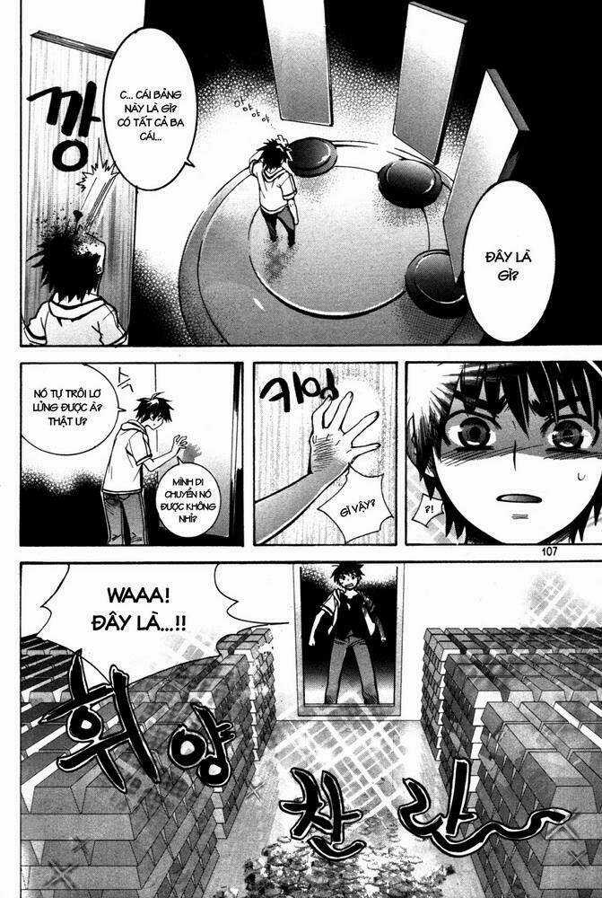 Immortal Regis Chapter 4 trang 16