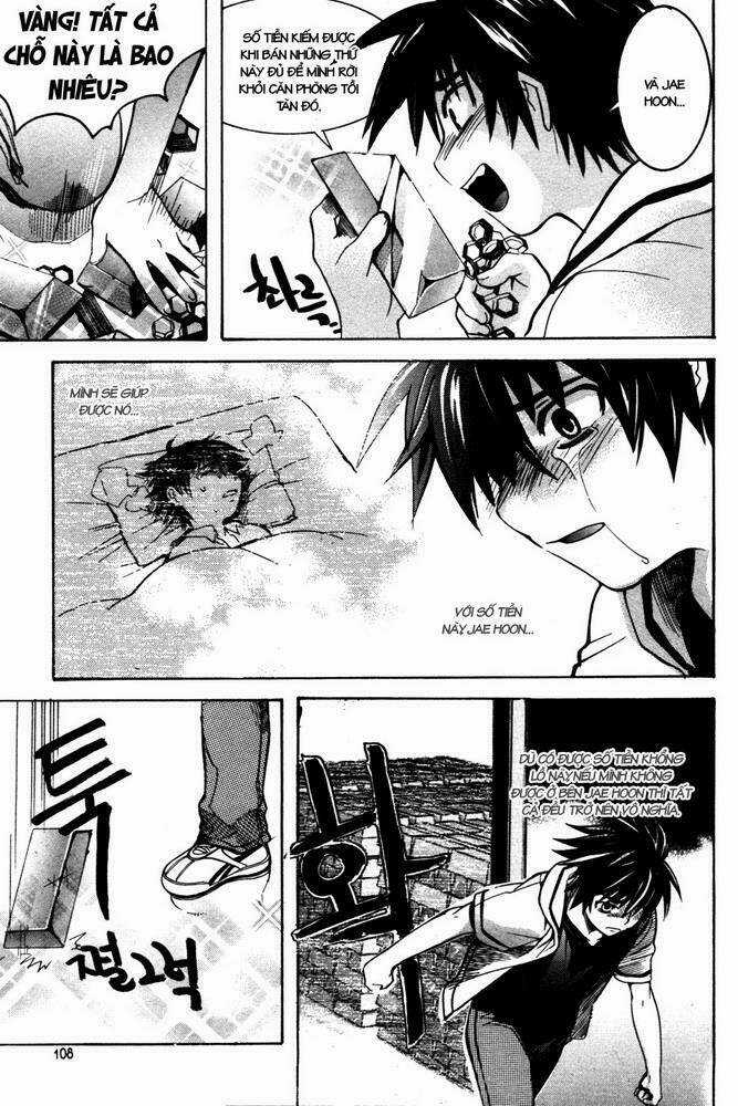 Immortal Regis Chapter 4 trang 17