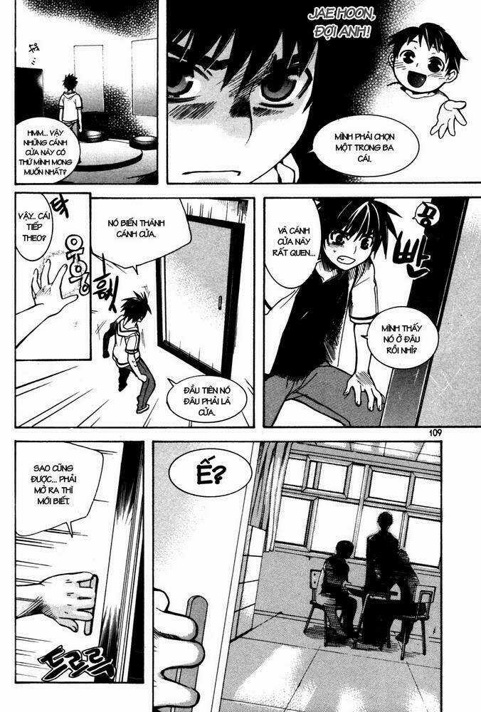 Immortal Regis Chapter 4 trang 18