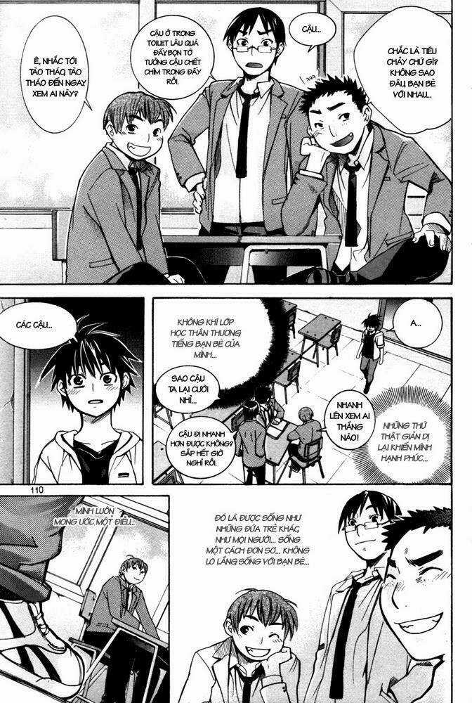 Immortal Regis Chapter 4 trang 19