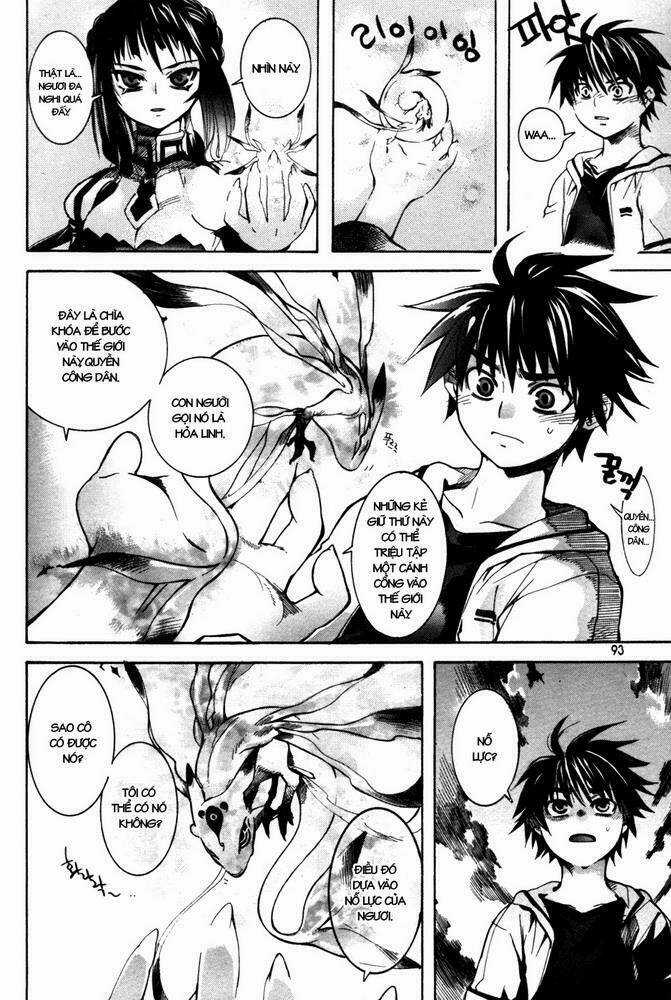 Immortal Regis Chapter 4 trang 2