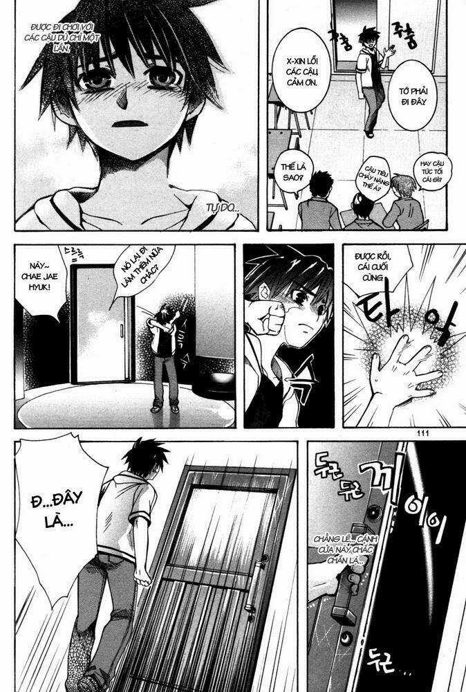 Immortal Regis Chapter 4 trang 20