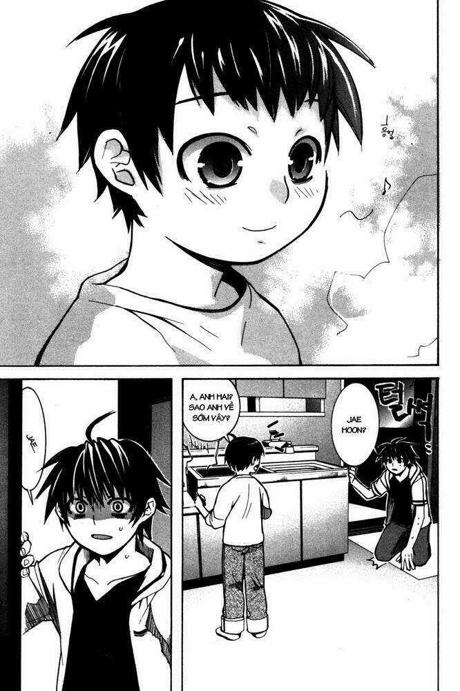 Immortal Regis Chapter 4 trang 21