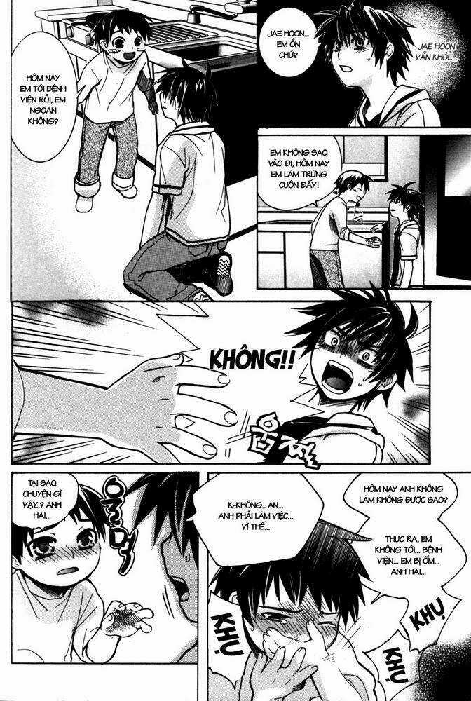 Immortal Regis Chapter 4 trang 22