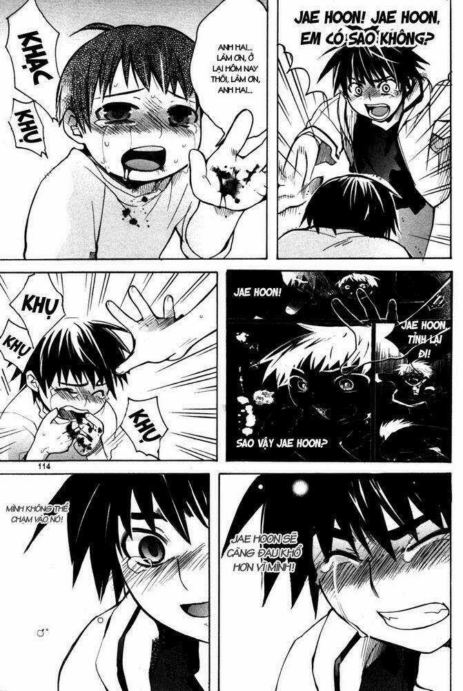 Immortal Regis Chapter 4 trang 23