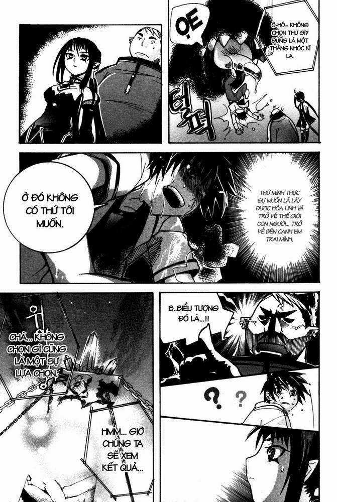 Immortal Regis Chapter 4 trang 25