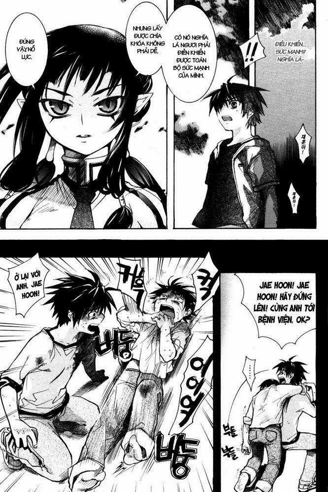 Immortal Regis Chapter 4 trang 3